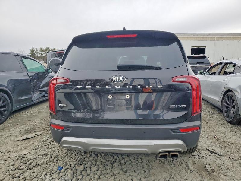 2021 KIA Telluride ex