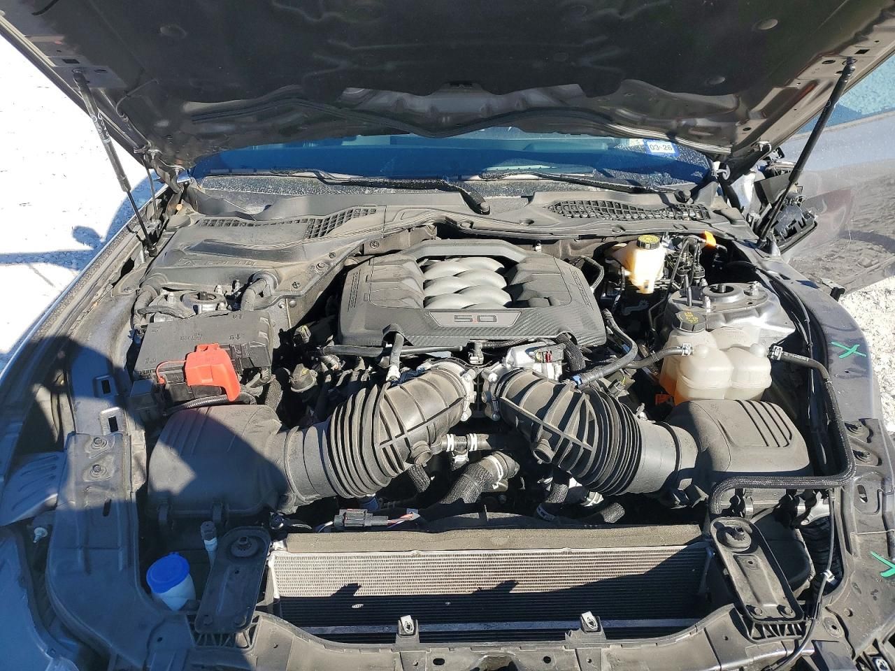 2024 Ford Mustang gt