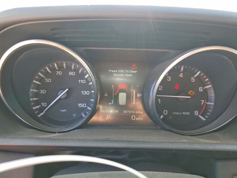 2015 Land Rover Range Rover Sport sc