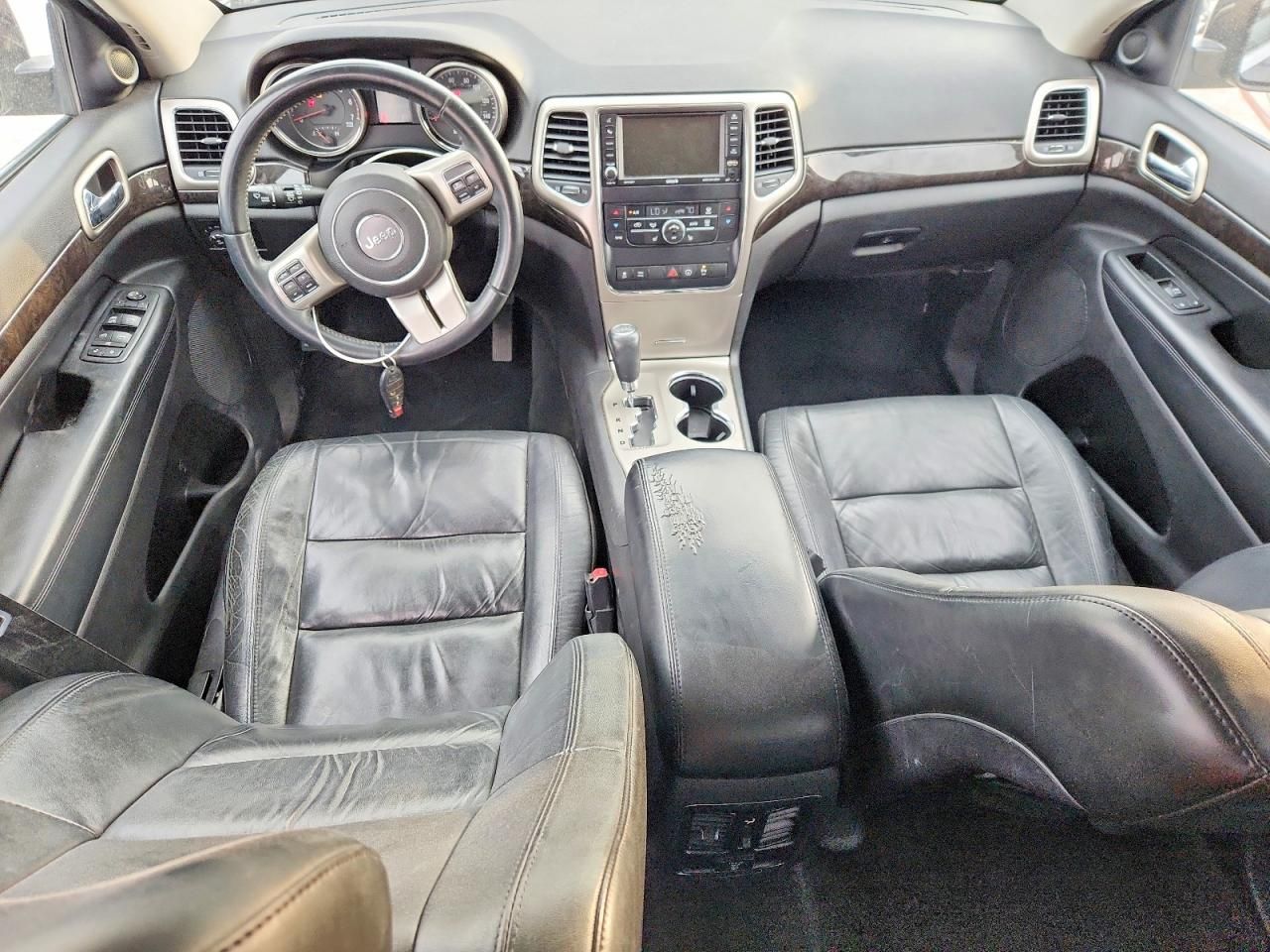 2013 Jeep Grand Cherokee Laredo