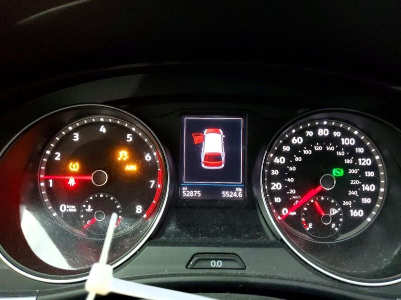 2021 Volkswagen Atlas se