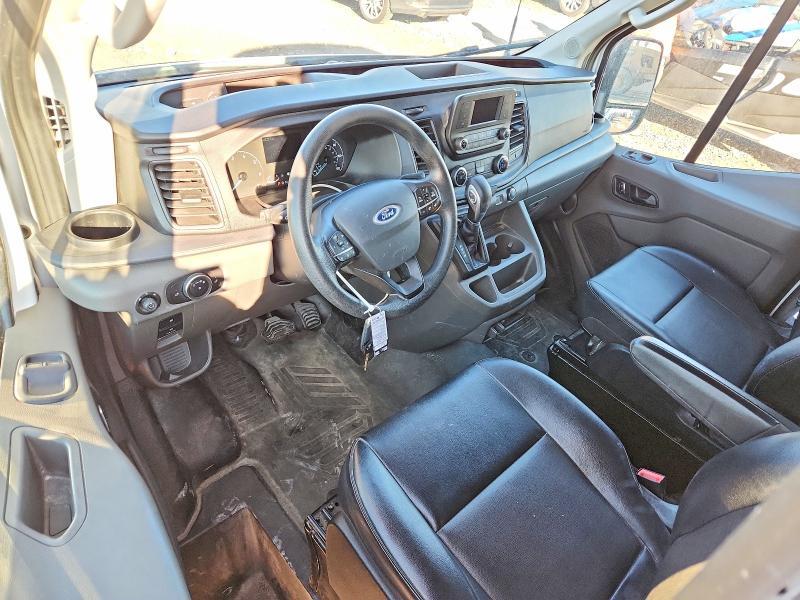 2022 Ford Transit T-250 Utility / Service Van