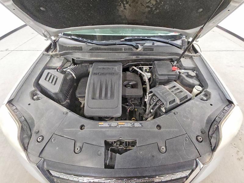 2015 GMC Terrain slt