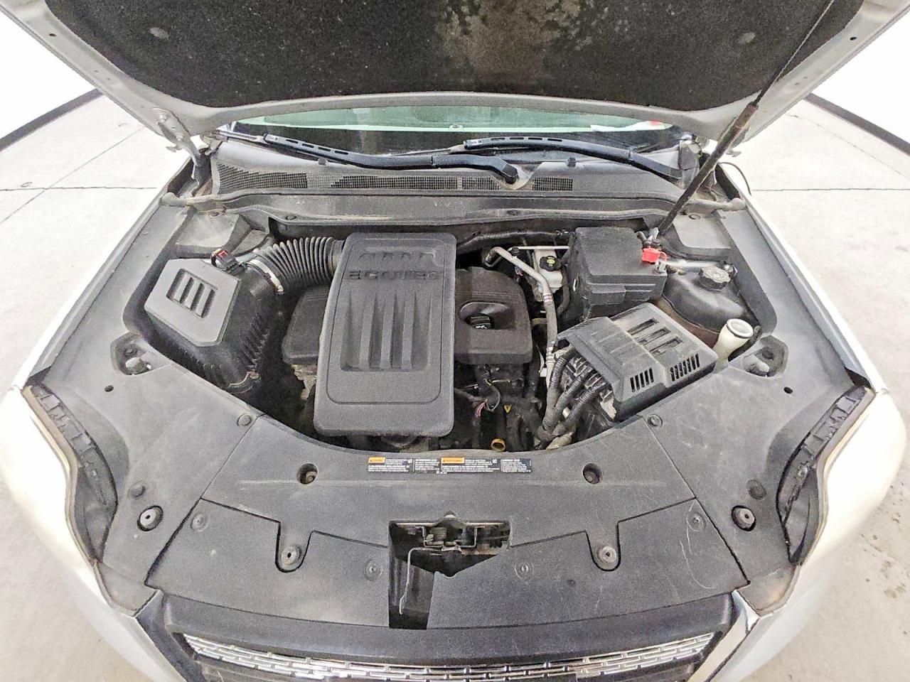 2015 GMC Terrain slt