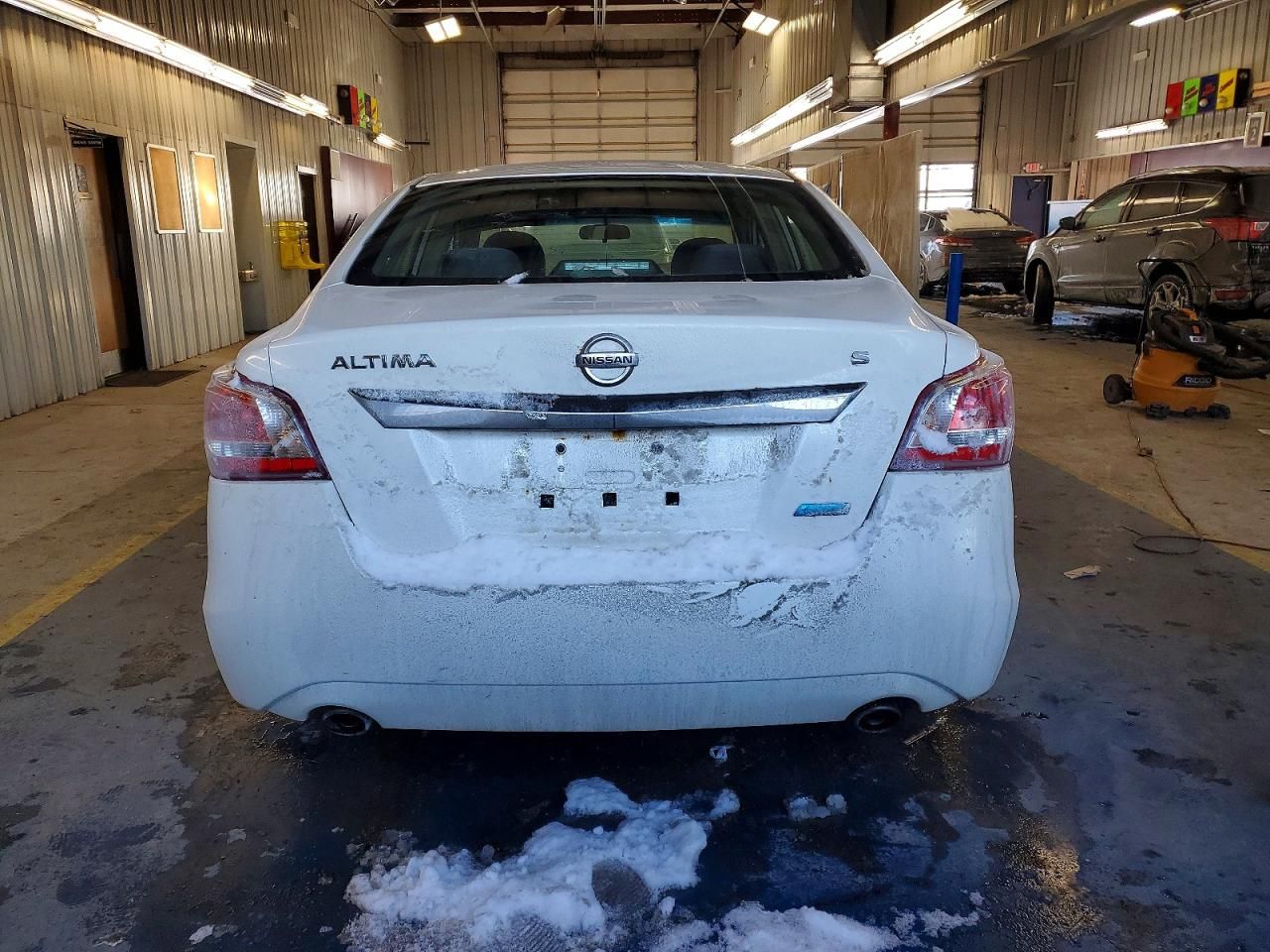 2013 Nissan Altima 2.5