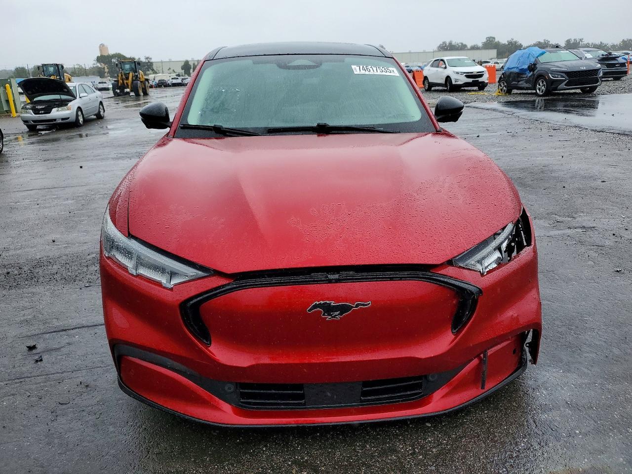 2021 Ford Mustang Mach-e Premium