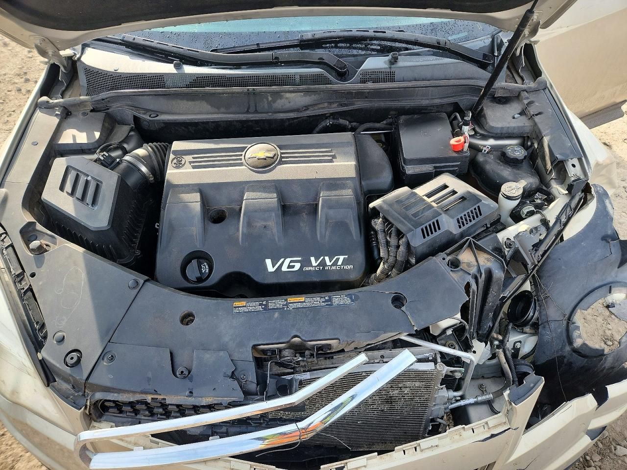 2011 Chevrolet Equinox lt