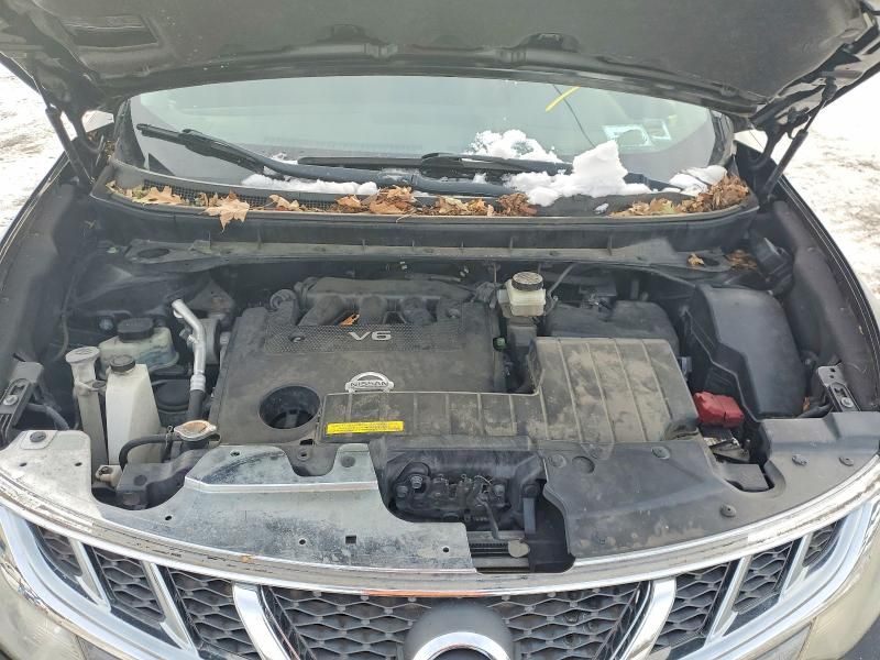 2014 Nissan Murano s