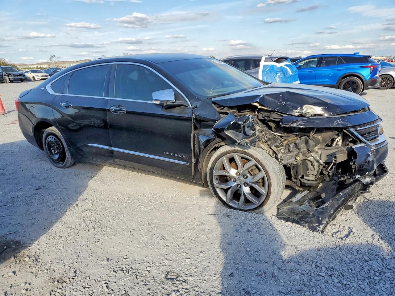 2017 Chevrolet Impala Premier