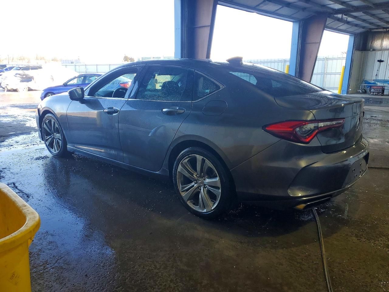 2022 Acura Tlx Technology