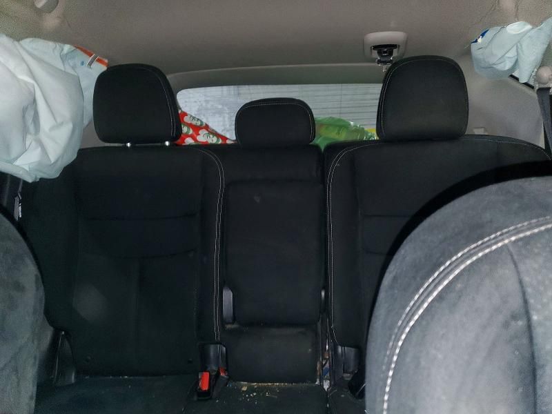 2017 Nissan Murano s