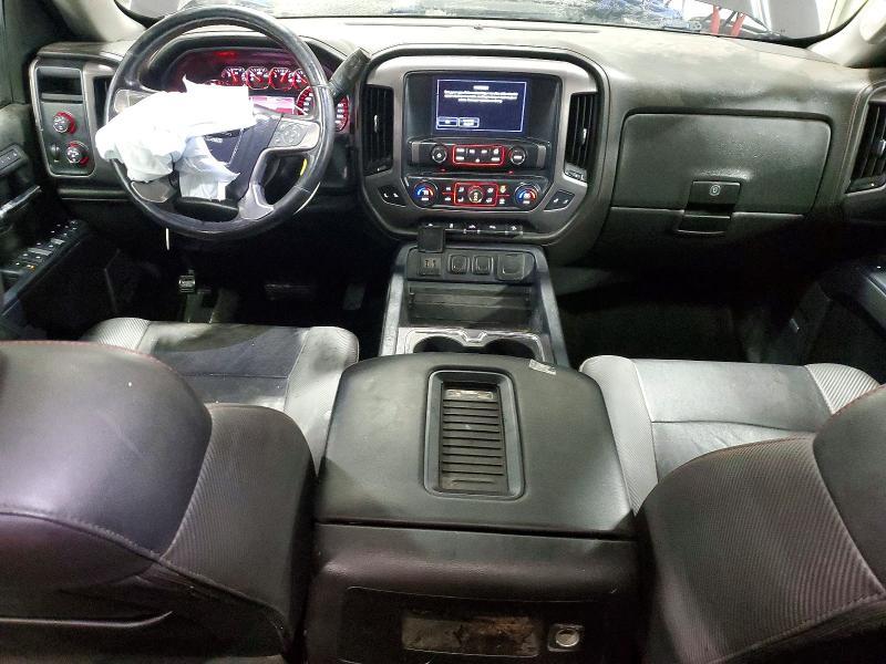 2016 GMC Sierra K1500 SLT