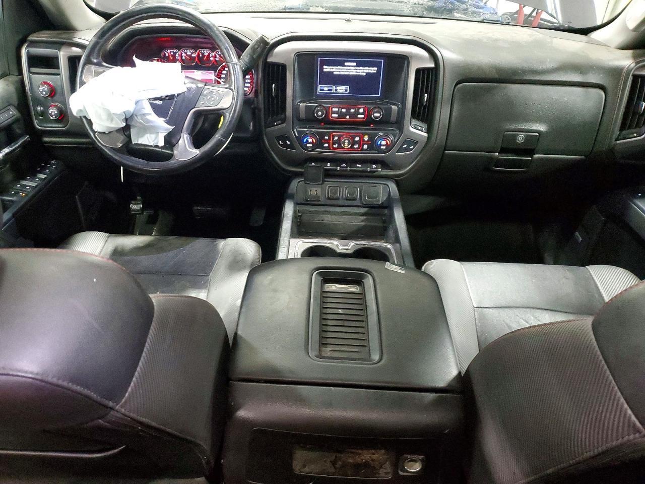 2016 GMC Sierra K1500 SLT