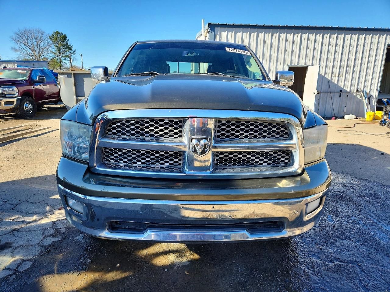 2012 Dodge Ram 1500 Laramie