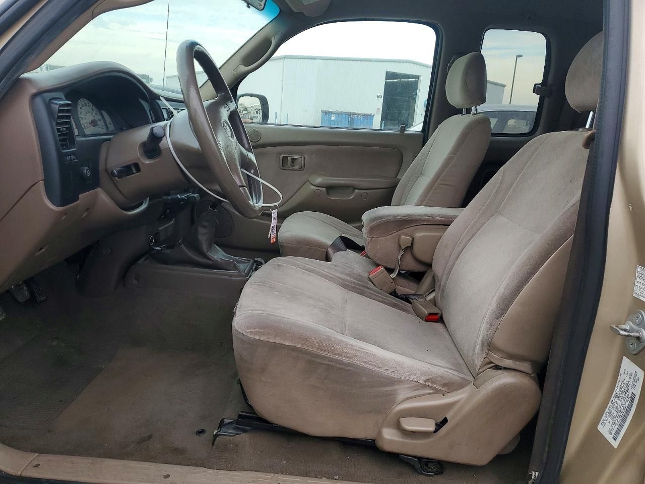 2004 Toyota Tacoma Xtracab