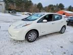 2015 Nissan Leaf s