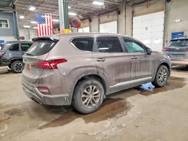 2019 Hyundai Santa fe se