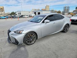 Vehiculos salvage en venta de Copart New Orleans, LA: 2019 Lexus Is 300