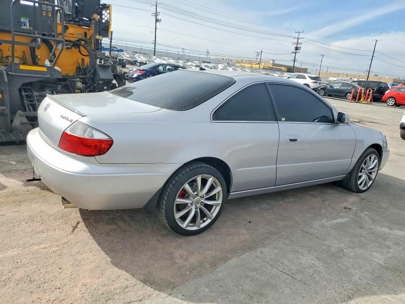 2003 Acura 3.2cl Type-s