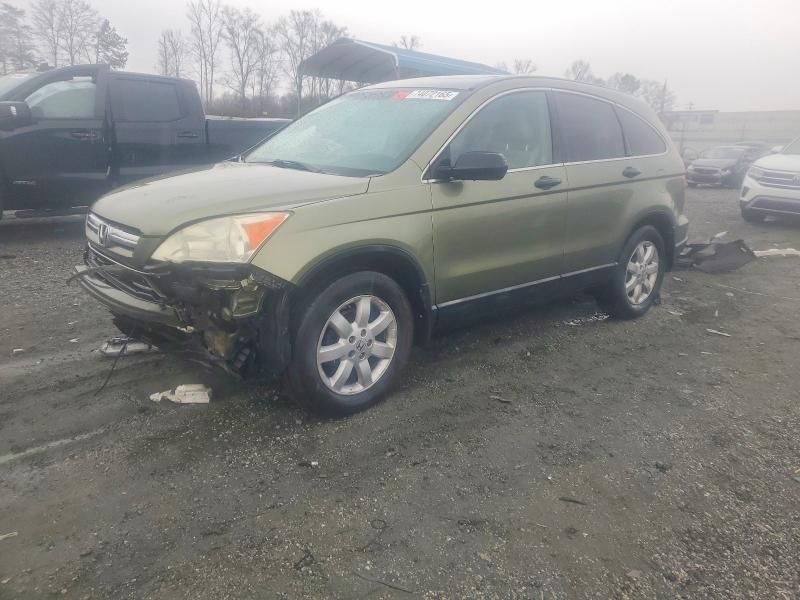 2008 Honda Cr-v ex