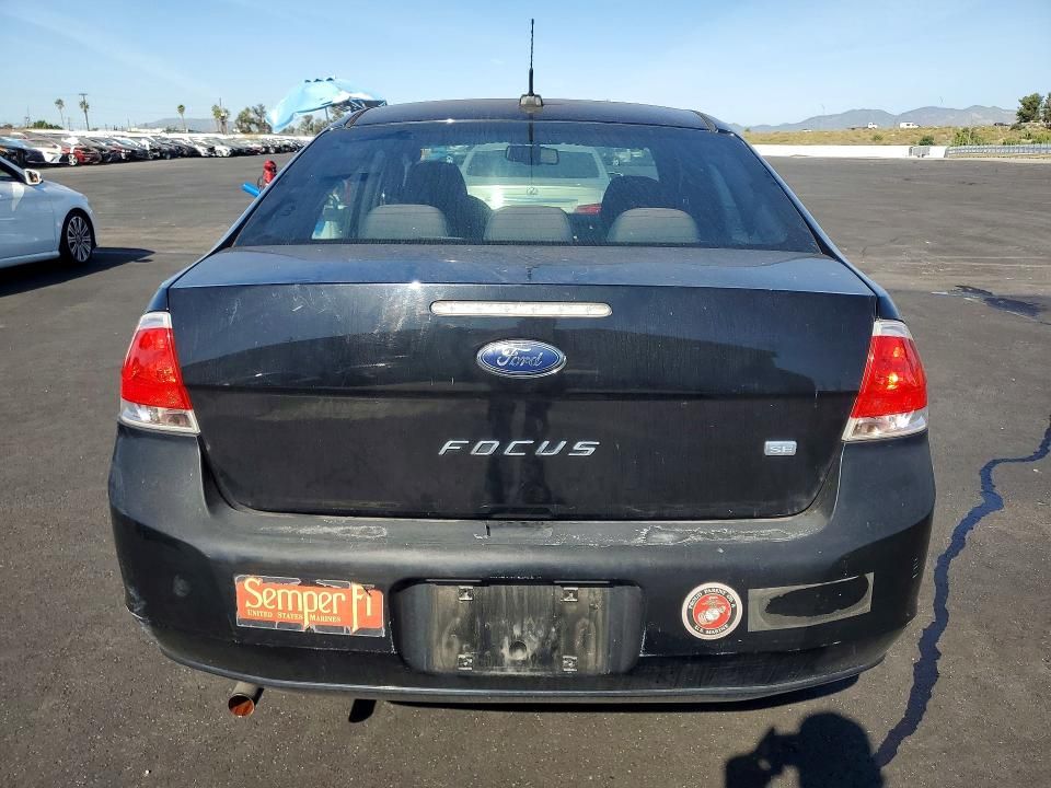 2010 Ford Focus se