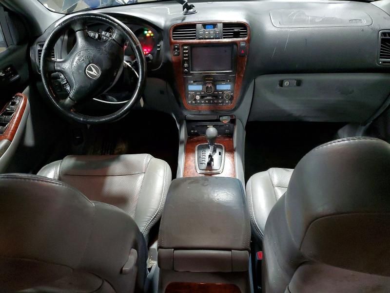 2003 Acura Mdx Touring