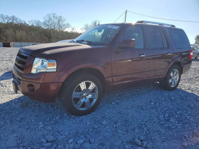 2010 Ford Expedition Limited