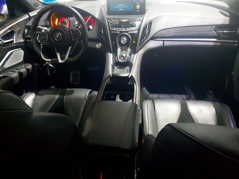 2023 Acura Rdx A-spec Advance