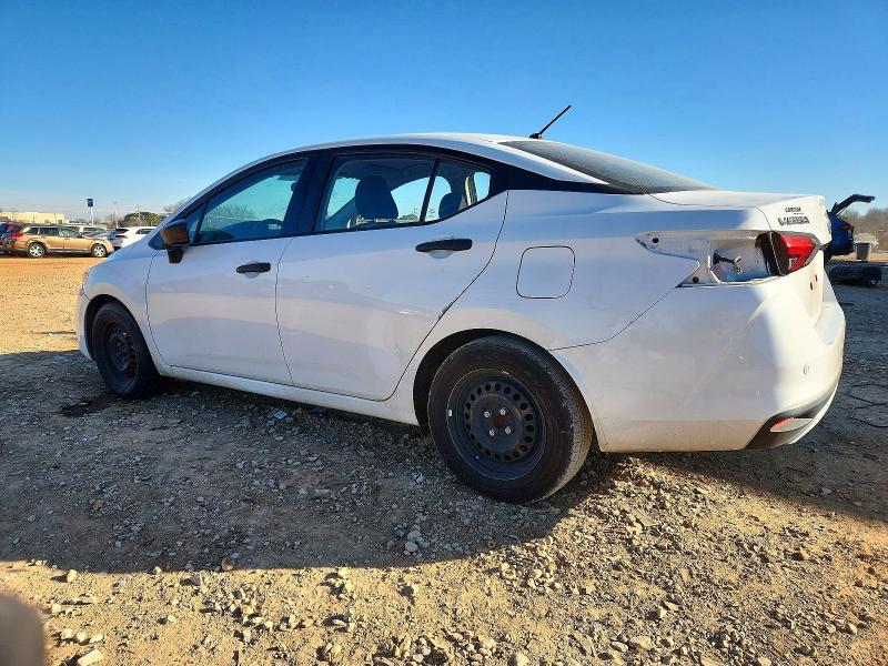 2021 Nissan Versa s
