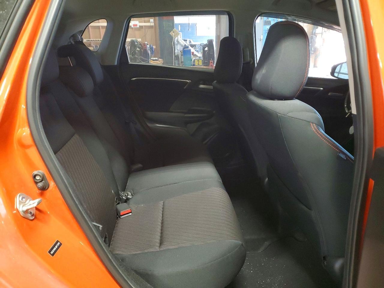 2018 Honda Fit Sport