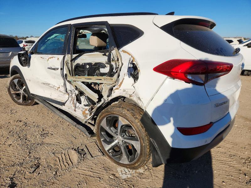 2018 Hyundai Tucson Limited