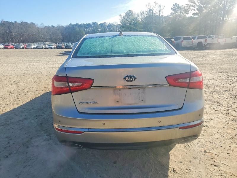 2014 KIA Cadenza Premium