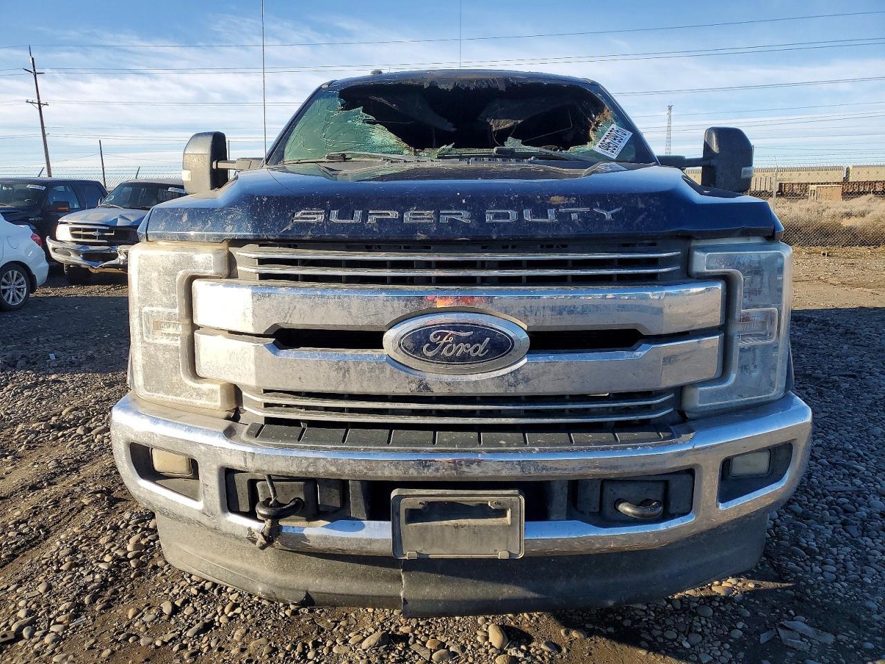 2017 Ford F350 Super Duty