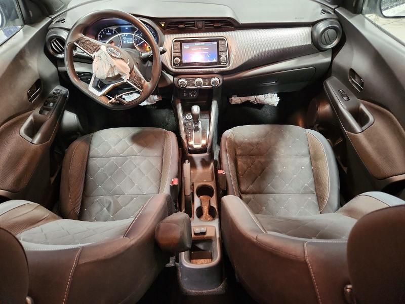 2020 Nissan Kicks s