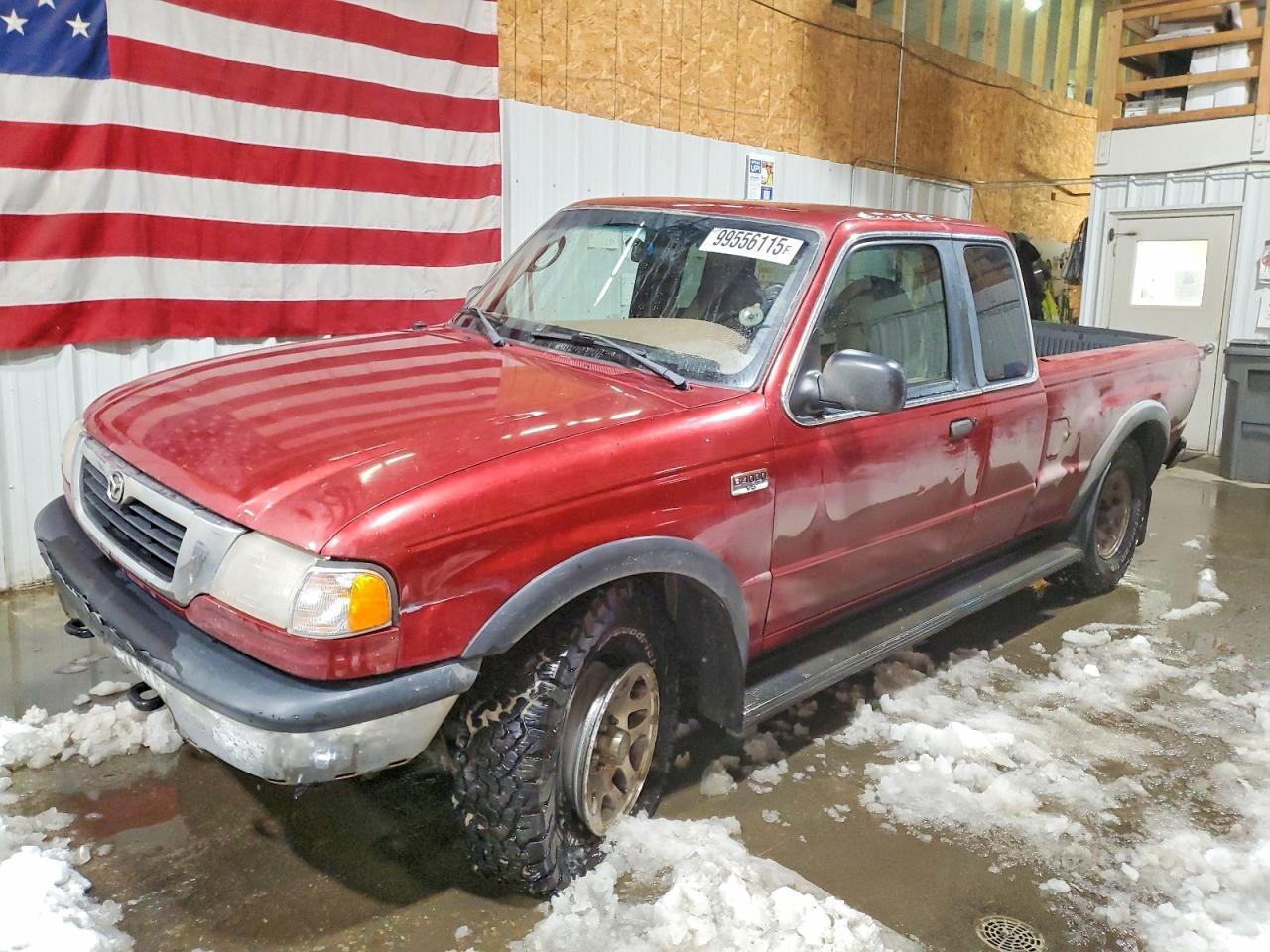 1998 Mazda B4000 cab Plus