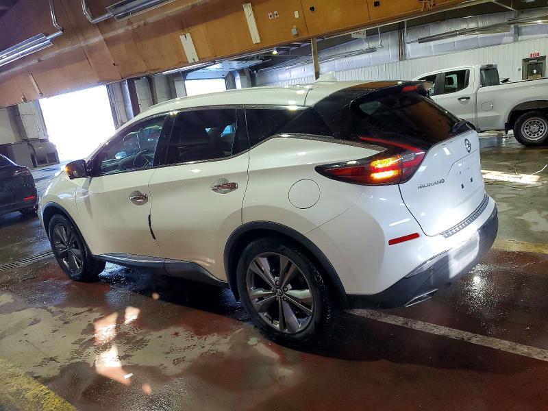 2020 Nissan Murano Platinum