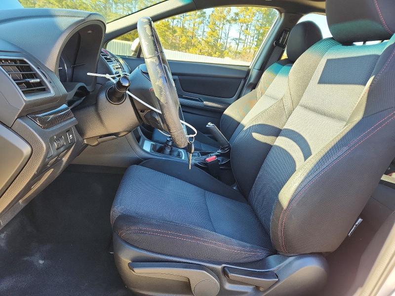 2015 Subaru Wrx Premium