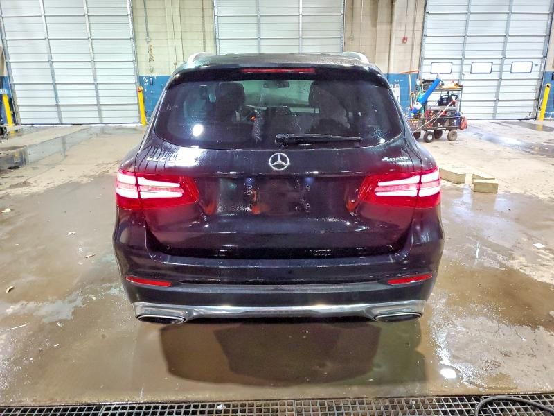 2018 Mercedes-Benz Glc 300 4matic