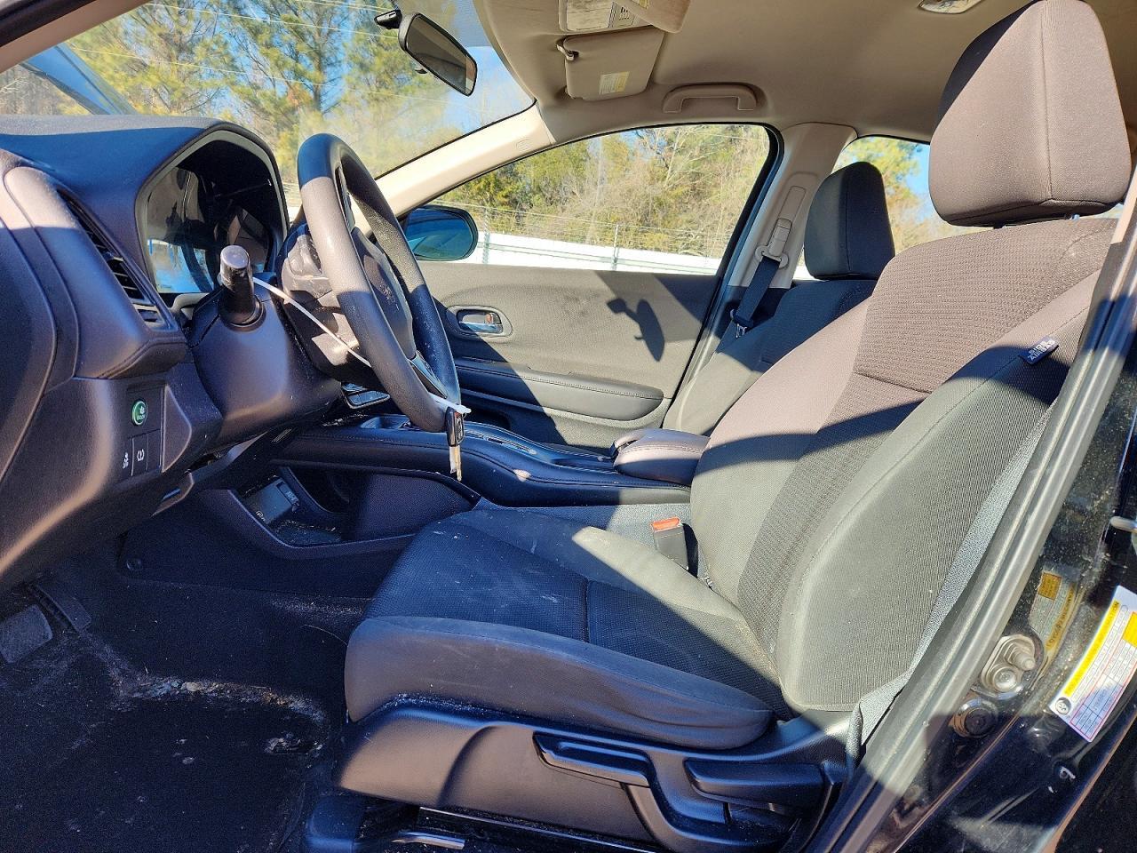 2019 Honda Hr-v lx