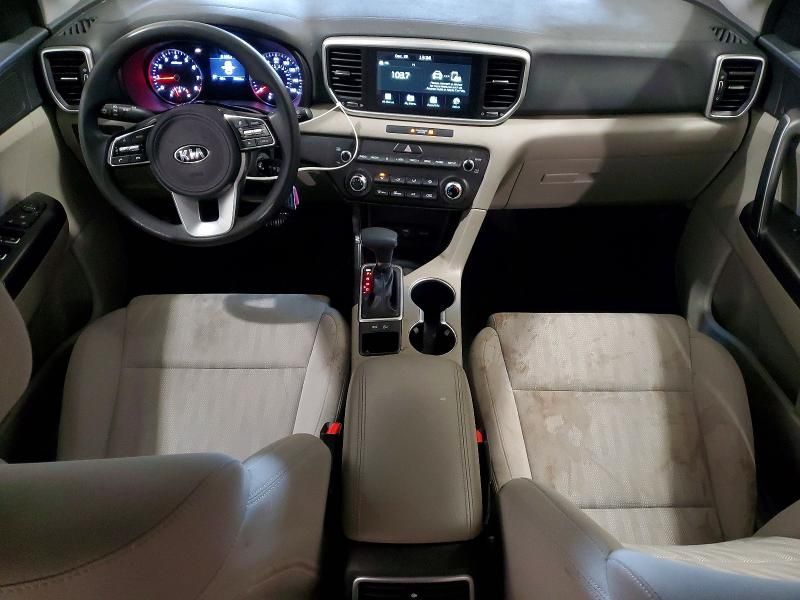 2020 KIA Sportage lx