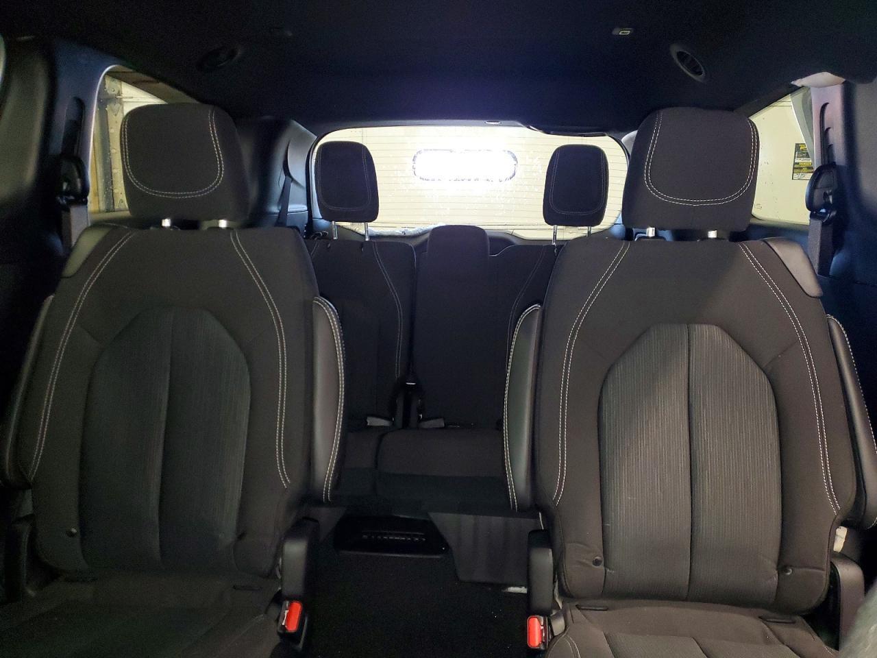 2022 Chrysler Pacifica Touring