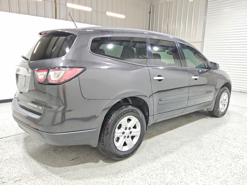 2015 Chevrolet Traverse ls