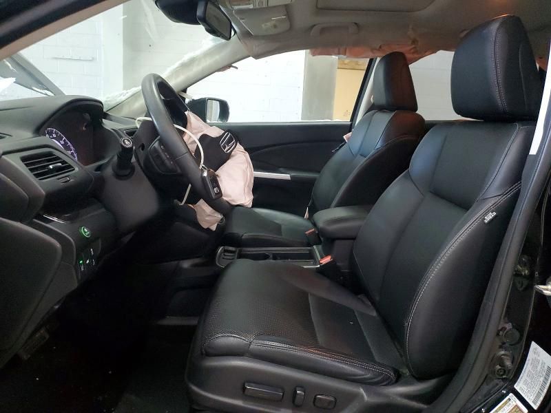 2016 Honda Cr-v Touring