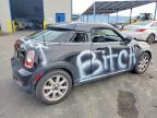 2013 Mini Cooper Coupe s