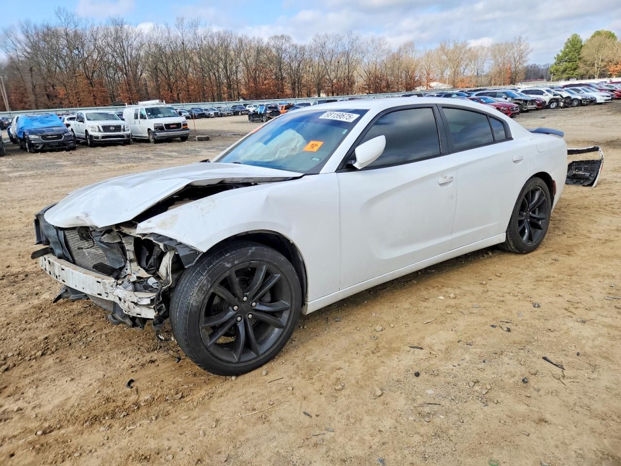 2015 Dodge Charger sxt