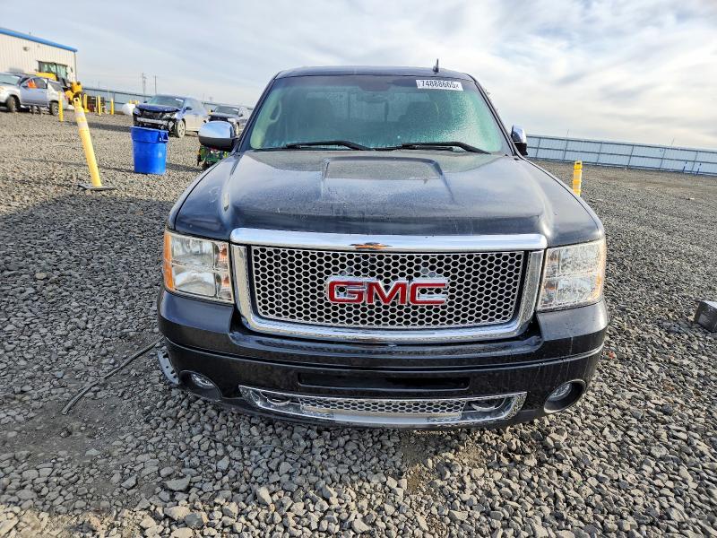 2008 GMC New Sierra K1500 Denali