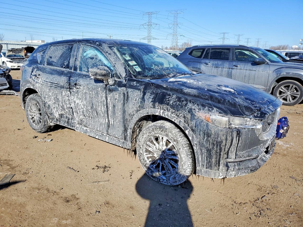 2020 Mazda Cx-5 Touring