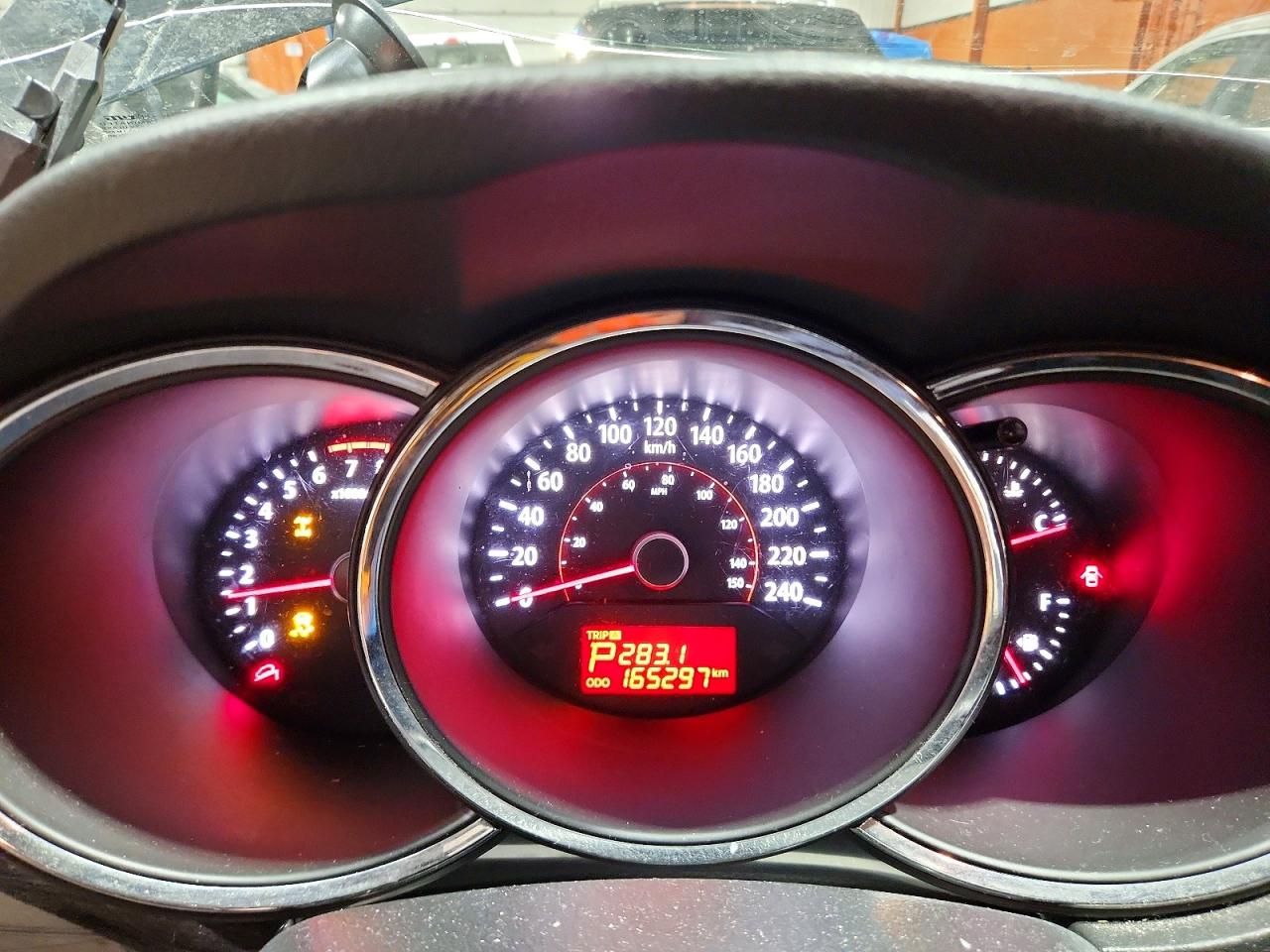 2012 KIA Sorento Base