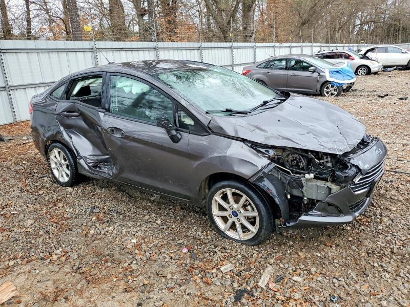 2019 Ford Fiesta se