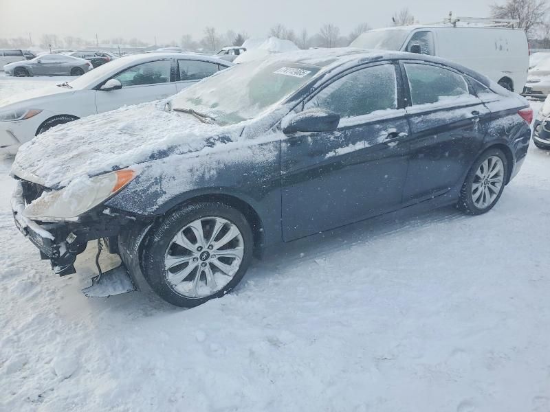 2013 Hyundai Sonata se